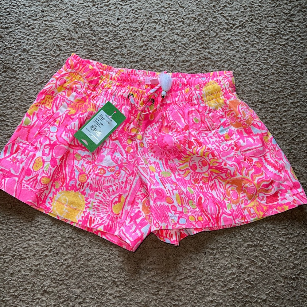 Lilly Pulitzer Beach Short